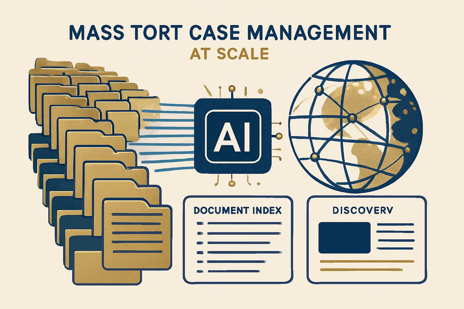 How AI Finds Key Admissions in Depositions